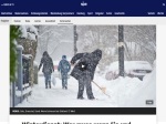 Webseitenvorschaubild NDR Winterdienst - Schnee räumen